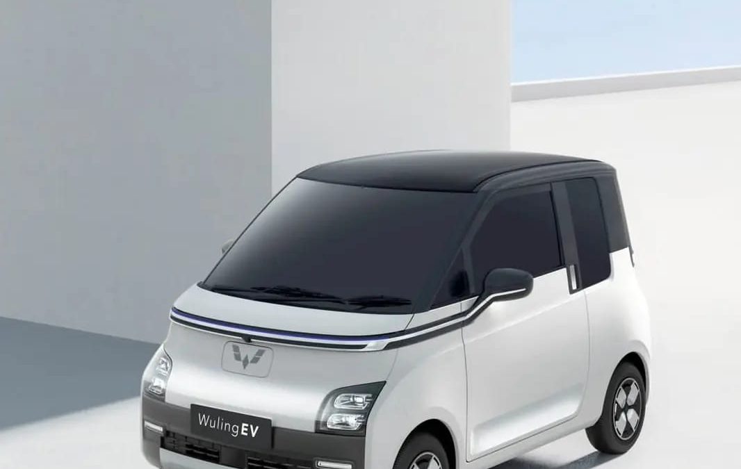 Mobil Listrik Murah Wuling di Bawah Rp 100 Juta Masuk Indonesia?