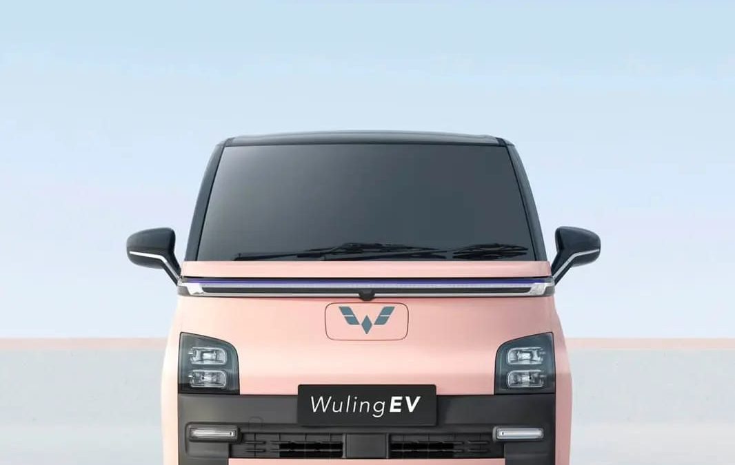 WULING AIR EV