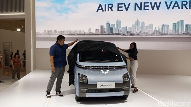 Wuling Air ev Lite Dijual ‘Murah’ Rp 180 Jutaan, Ini Fitur yang Dipangkas